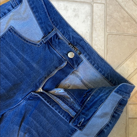 Venus Cropped jeans size 12 - Picture 10 of 10